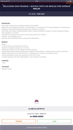 Saf&aacute;ri Urbano Captura de tela 5