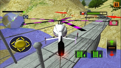 Helicopter For Rescue Service screenshot 3