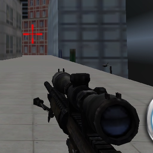 Modern Sniper Attack