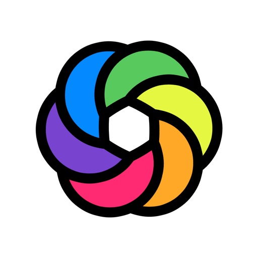 EverColor - Coloring Book Icon