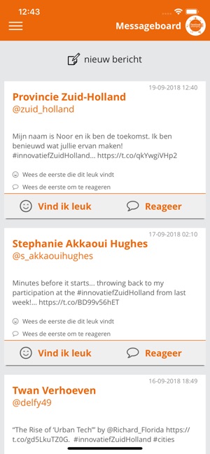 Zuid-Holland Ontmoet(圖6)-速報App