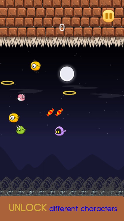 Monster Hoops screenshot-4