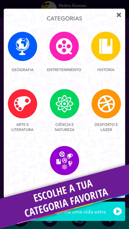 Quizit - Trivia Português