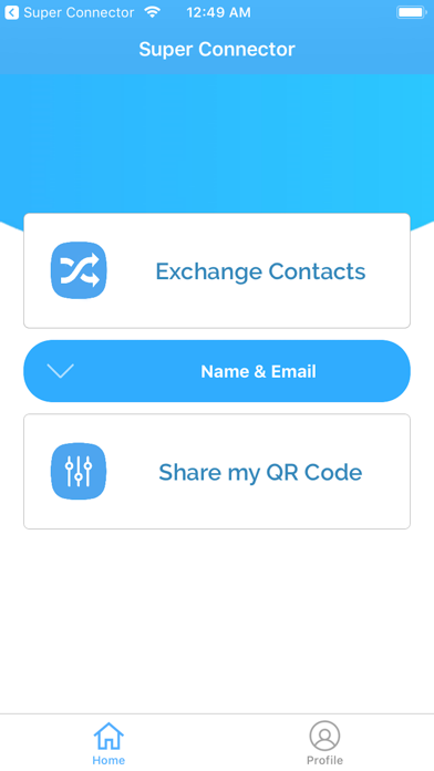 Super Connector-Exchange Info screenshot 2