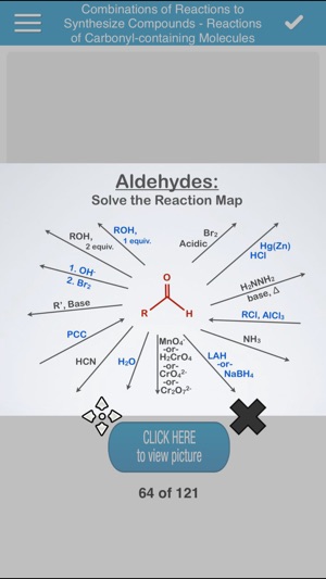 OAT Organic Chem Cram Cards(圖2)-速報App