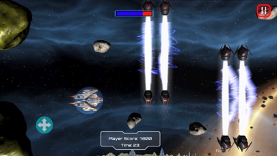 Terminal Galaxy screenshot 2