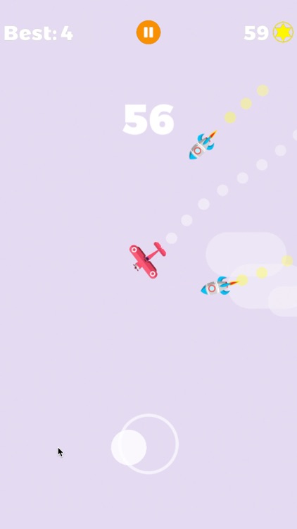 Plane Vs Missiles screenshot-4