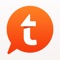 Tapatalk connects to over 100,000 online forums worldwide