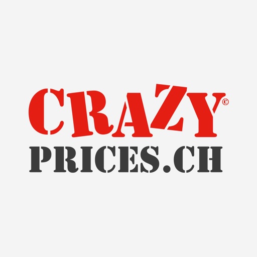 Crazy Prices Icon