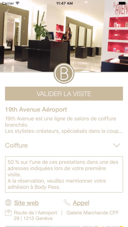 Body Pass screenshot-3