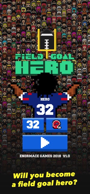 Field Goal Hero