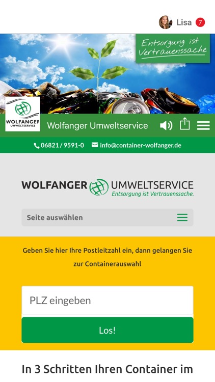 Wolfanger Umweltservice