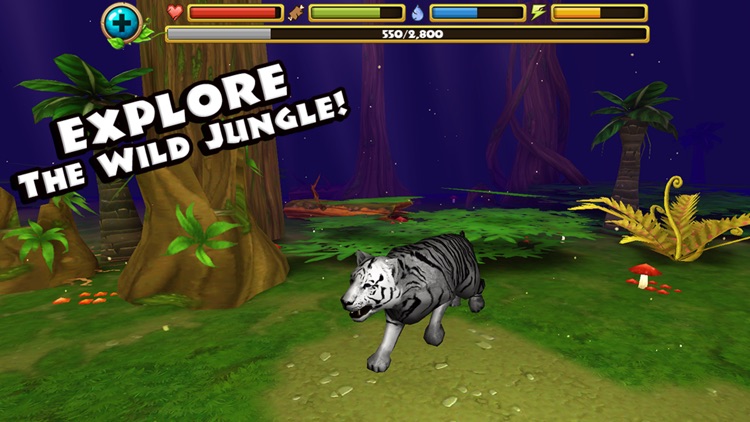 Tiger Simulator screenshot-4