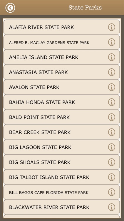 Great - Florida Trails & Camps screenshot-4