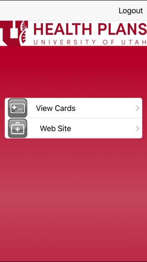 University of Utah Health Plans ID Card(圖2)-速報App