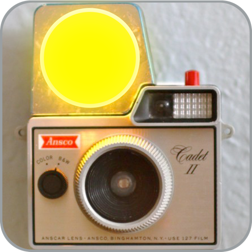 Camera Retro - Vintage Image Effects