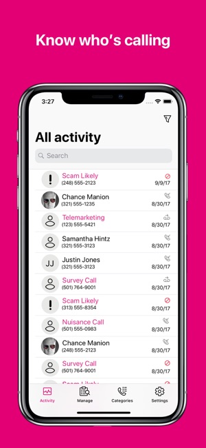 T-Mobile Name ID(圖4)-速報App