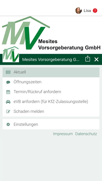 Mesites Vorsorgeberatung GmbH