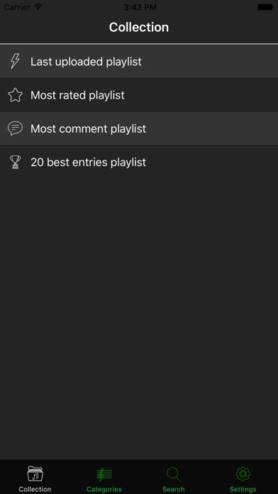 Premium music box for spotify screenshot 2