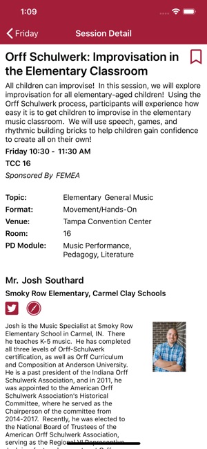 FMEA: Florida Music Education(圖4)-速報App