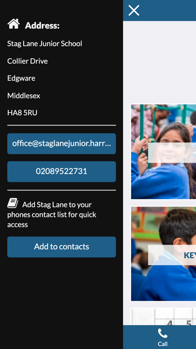 How to cancel & delete Stag Lane Junior School from iphone & ipad 2