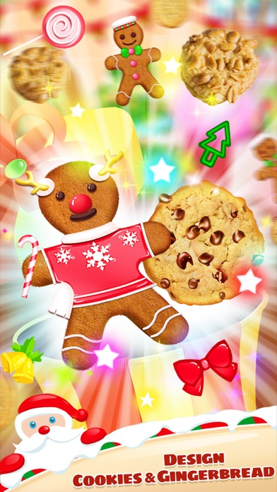 Sweet Cookies Party screenshot 4