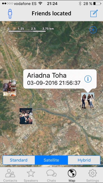 GPS Phone Tracker Find Friends