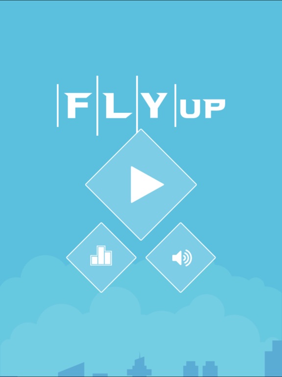 Fly Up Now на iPad