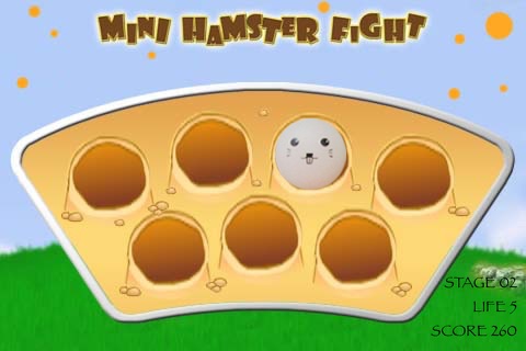 Crazy Hamster Hunt screenshot 4