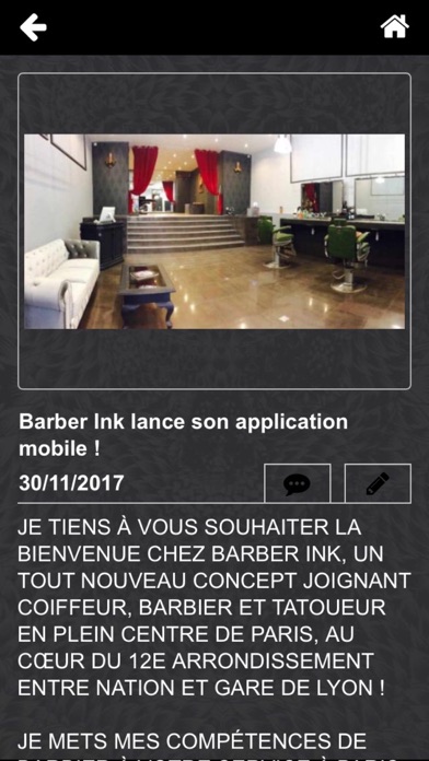 Barber Ink screenshot 2