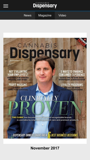 Cannabis Dispensary Magazine(圖3)-速報App