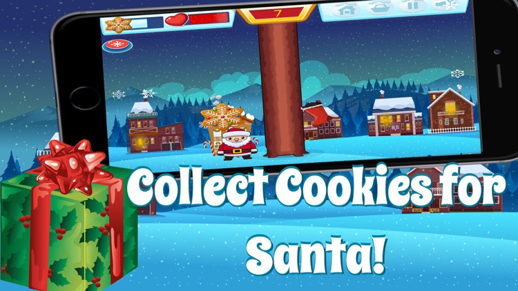 North Pole Frenzy screenshot-3