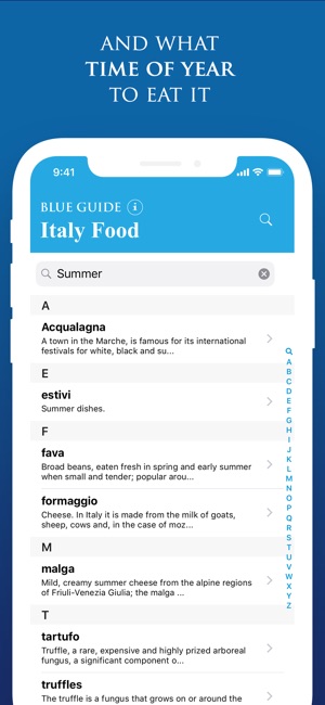 Italy Food by Blue Guides(圖3)-速報App