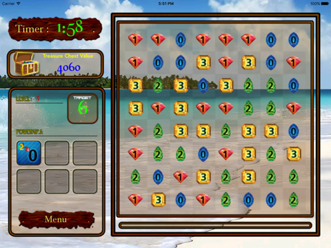 Number Blast - The Logic Game - náhled