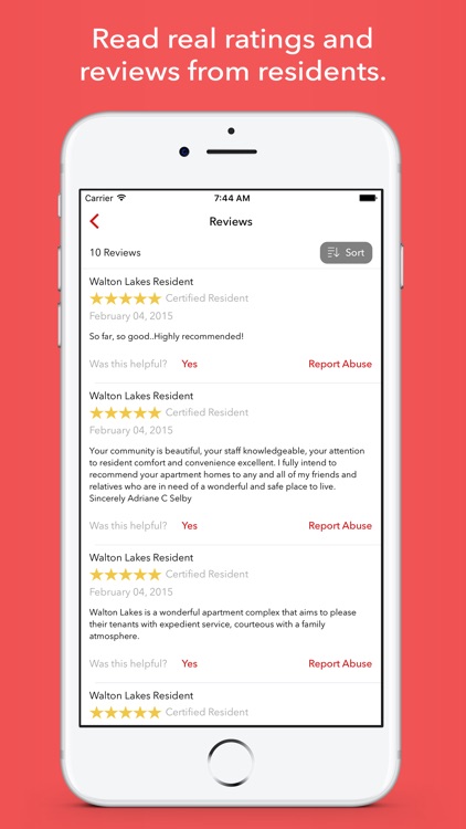 Apartment Guide - Home Search