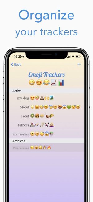 Emoji Tracker(圖5)-速報App