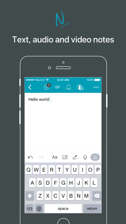 Nimbus Note - Notes, To-Do Lists and Reminders screenshot-3