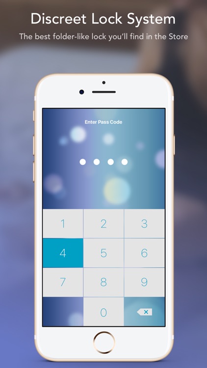 Secret Folder - Photo Lock keeper to hide folders