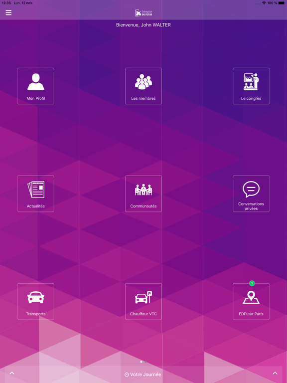 Screenshot #4 pour Entreprise du Futur