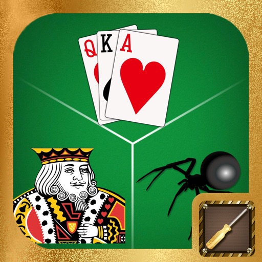 SuperSolitaire-CardGameTripeak icon