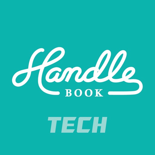 Handlebook Tech icon