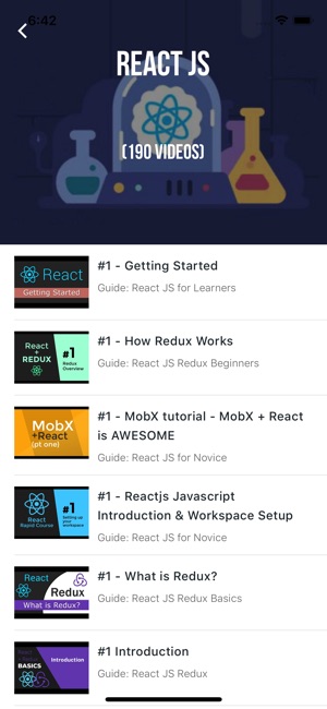 Learn ReactJS(圖2)-速報App