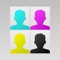 With this application you can create your passport photos directly from your device
