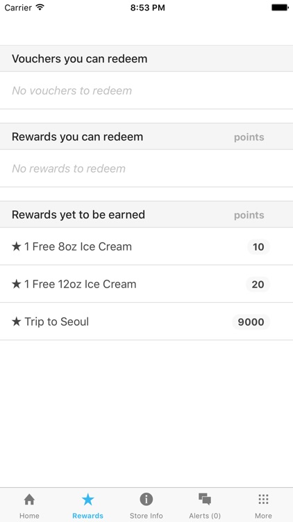 Milkcow Rewards