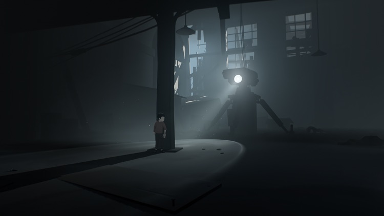 Playdead's INSIDE