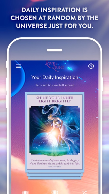 Love & Light Cards