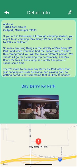 Mississippi RV Campgrounds(圖3)-速報App