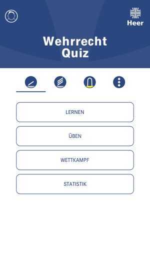 Wehrrecht Quiz(圖1)-速報App