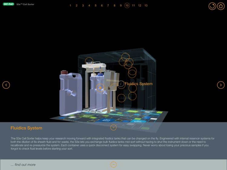 Bio-Rad S3e™ screenshot-4