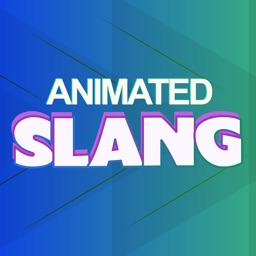 Animated Slang Stickers